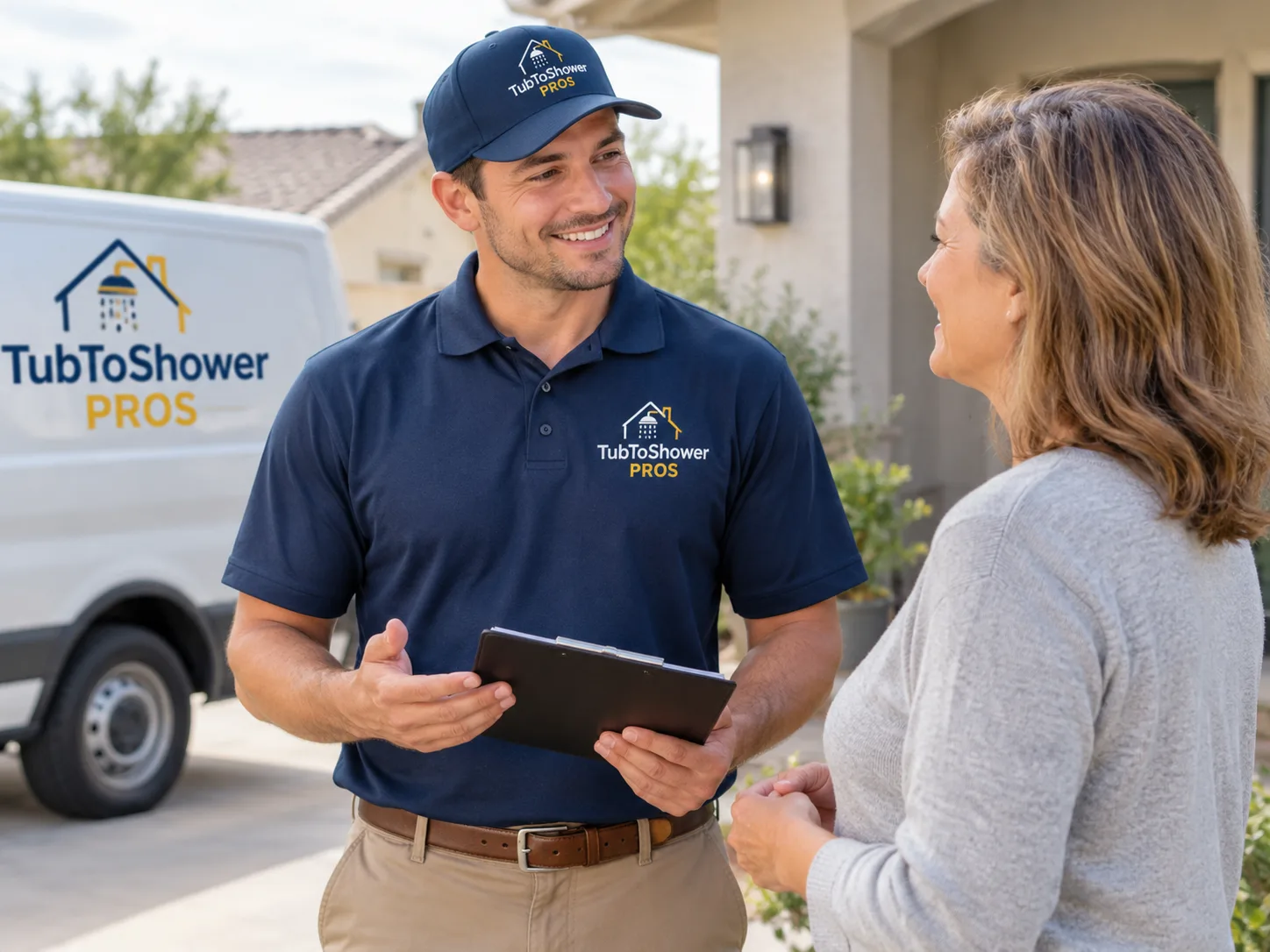 Tub Shower Conversion Pleasant Prairie, WI FAQs